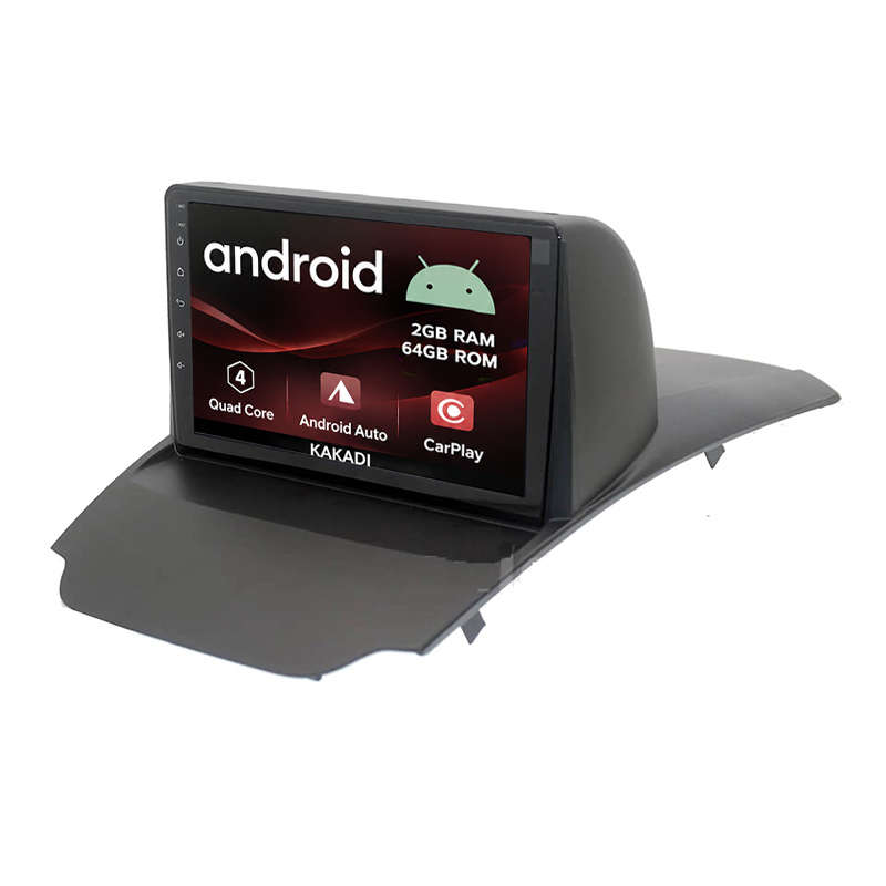 Ford Ecosport 2013 - 2017 Android 2gb + 64gb Navigation Radio With Carplay