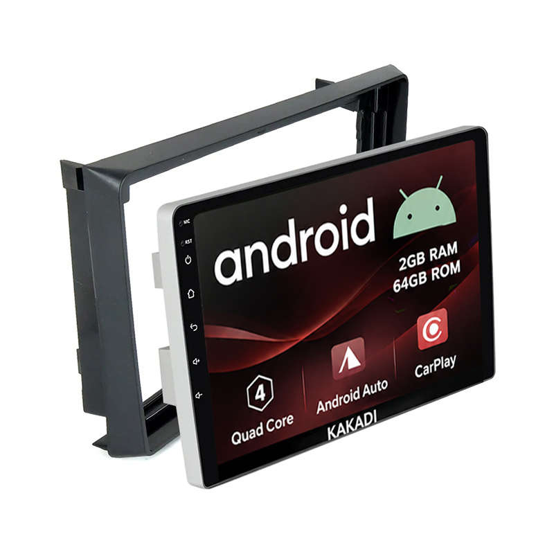 Audi A4 S4 RS4 2002 - 2008 Android 2gb + 64gb Navigation Radio With Carplay