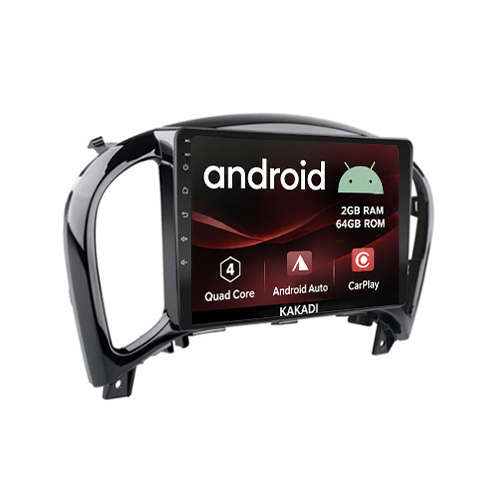 Nissan Juke 2gb + 64gb Navigation Radio With Carplay