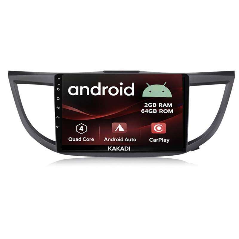 Honda CRV 2013 - 2017 Android 2gb + 64gb Navigation Radio With Carplay