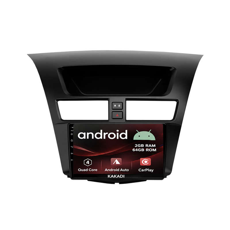 Mazda BT50 2012 - 2021 Android 2gb + 64gb Navigation Radio With Carplay