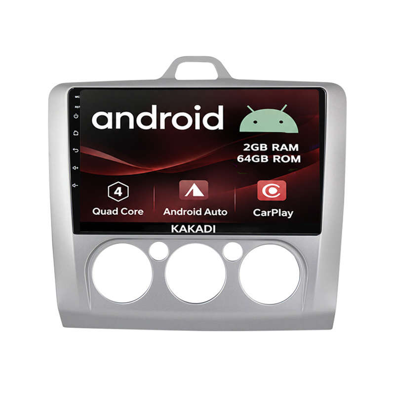 Ford Focus 2008 - 2011 Android 2gb + 64gb Navigation Radio With Carplay