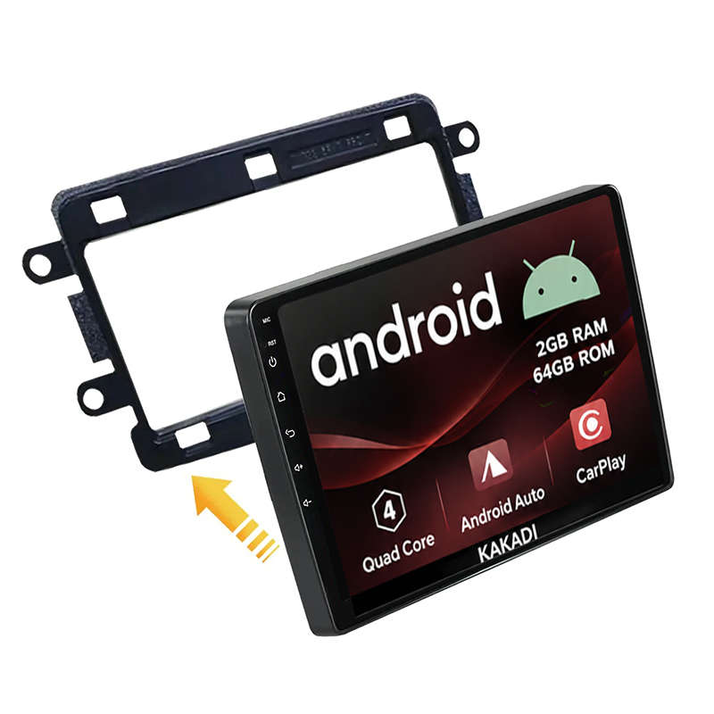 Renault Duster Logan Captur Sandero Android 2gb + 64gb Navigation RadioWith Carplay