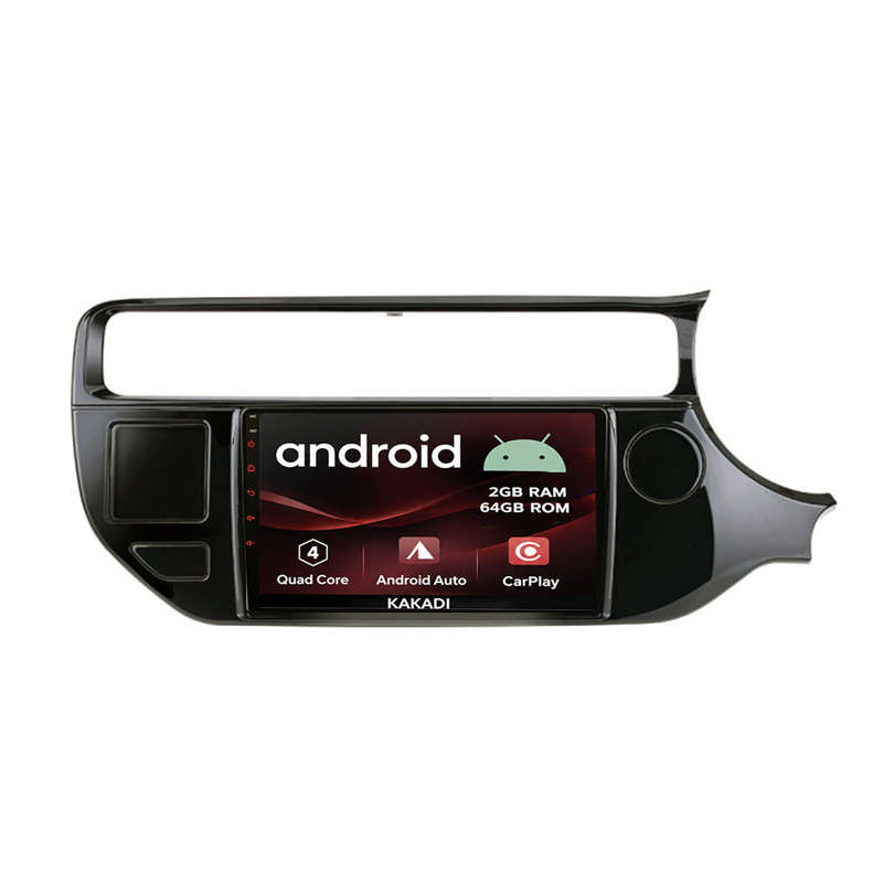 KIA RIO 2015 - 2017 Android 2gb + 64gb Navigation Radio With Carplay