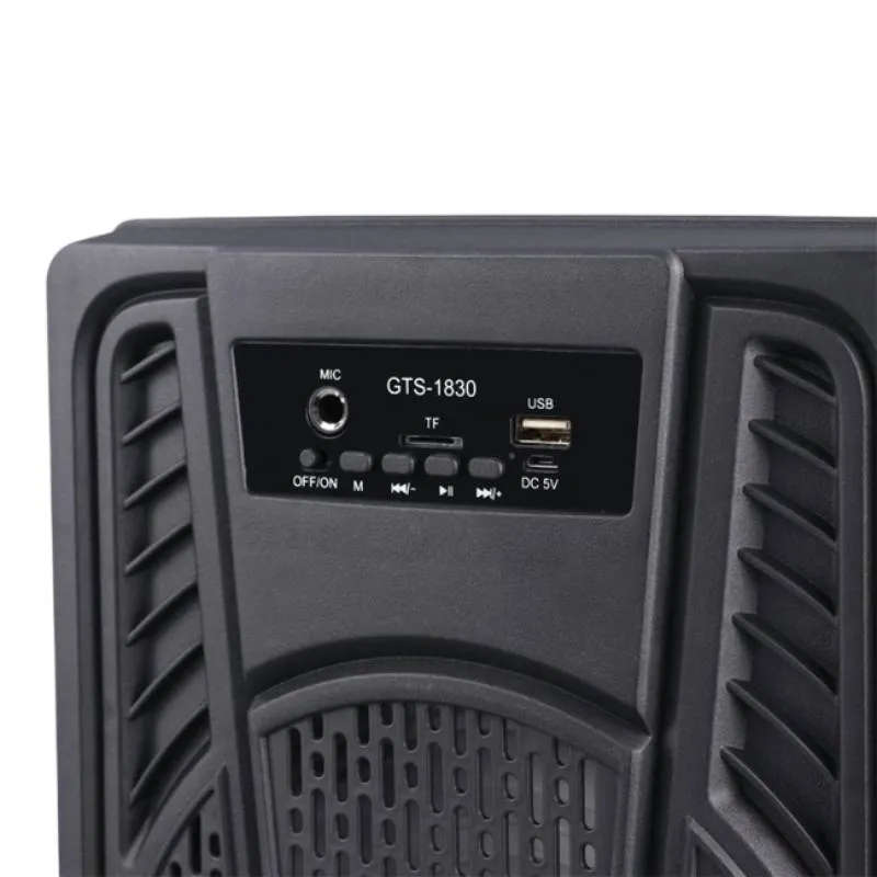GREATNICE GTS-1830 BT 8-inch Wireless Speaker