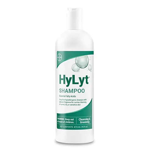 Hylyt Hypo-Allergenic Shampoo 250ml