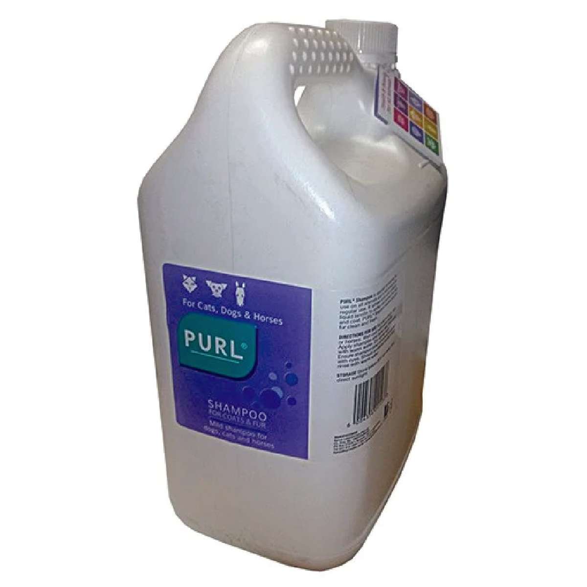 Purl Shampoo 5L