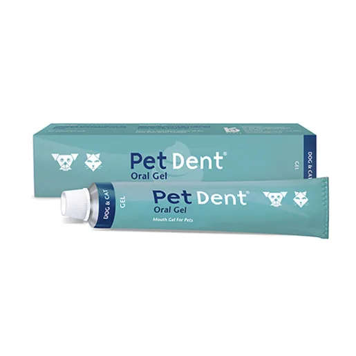 PetDent Oral Gel 60g