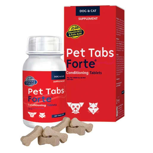 Pet Tabs Forte Advanced 60