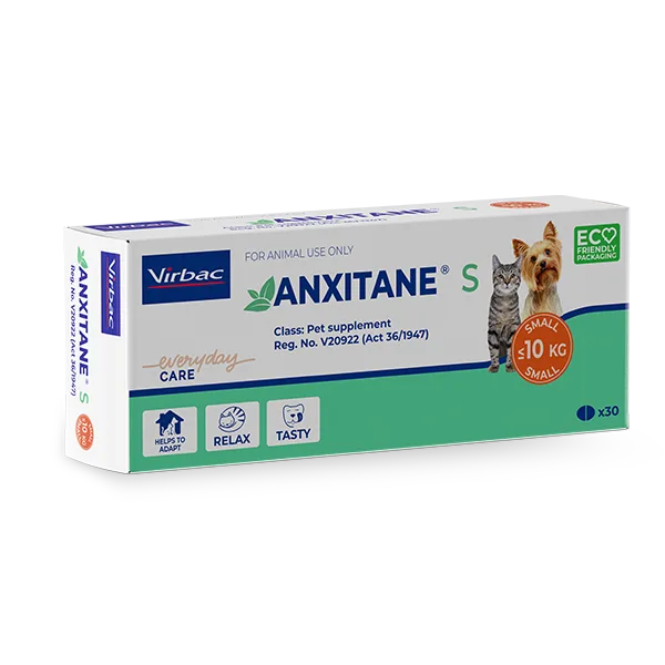 Anxitane-S 30 Tablets