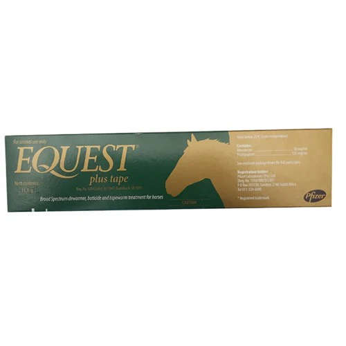 Equest Plus Tape