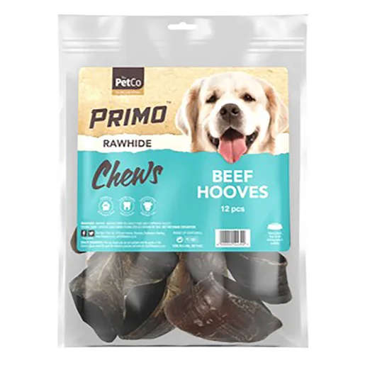Primo Beef Hooves