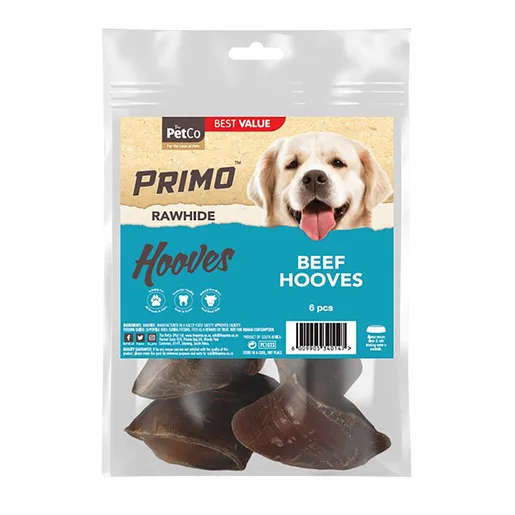 Primo Beef Hooves