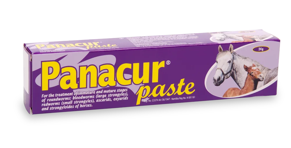 Panacur Paste 24g