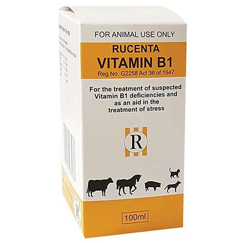 Rucenta Vitamin B1 100ml