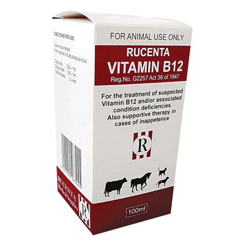 Rucenta Vitamin B12 100ml