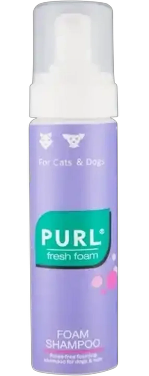 PURL Fresh Foam Shampoo 200ml
