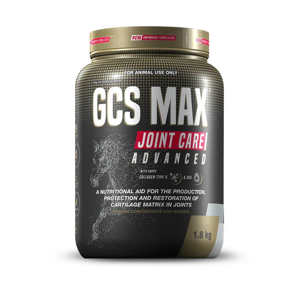 GCS Max Joint Care Advanced Equine 1.8kg
