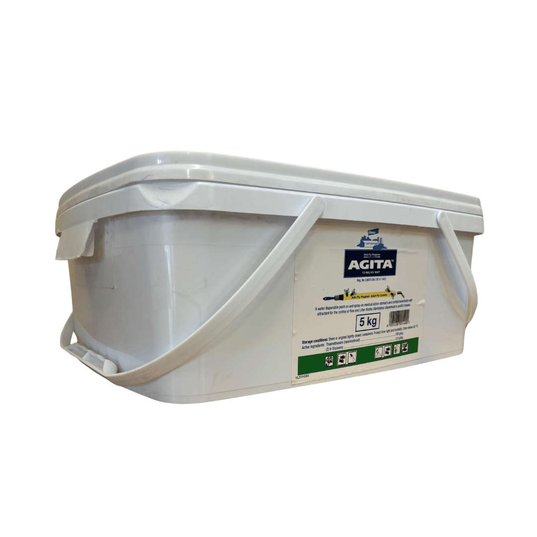 Agita 10 WG Fly Bait Paint On 5kg