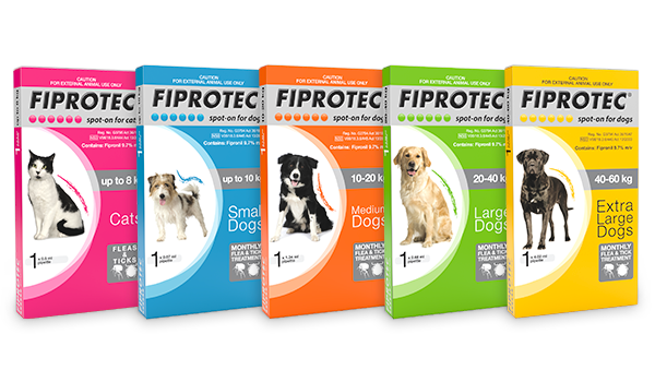 Fiprotec Flea and Tick 1