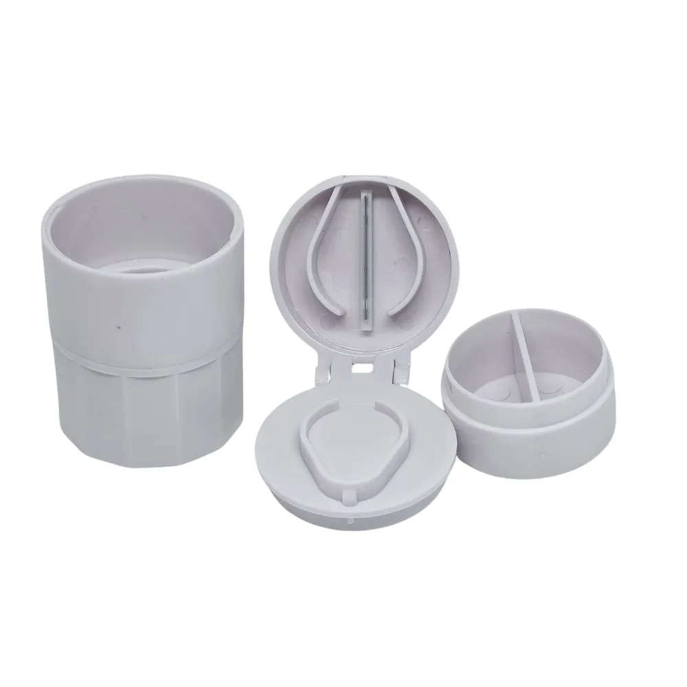 Pill Cutter & Crusher 2-in-1