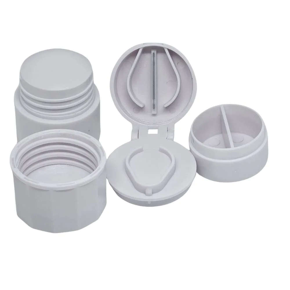 Pill Cutter & Crusher 2-in-1