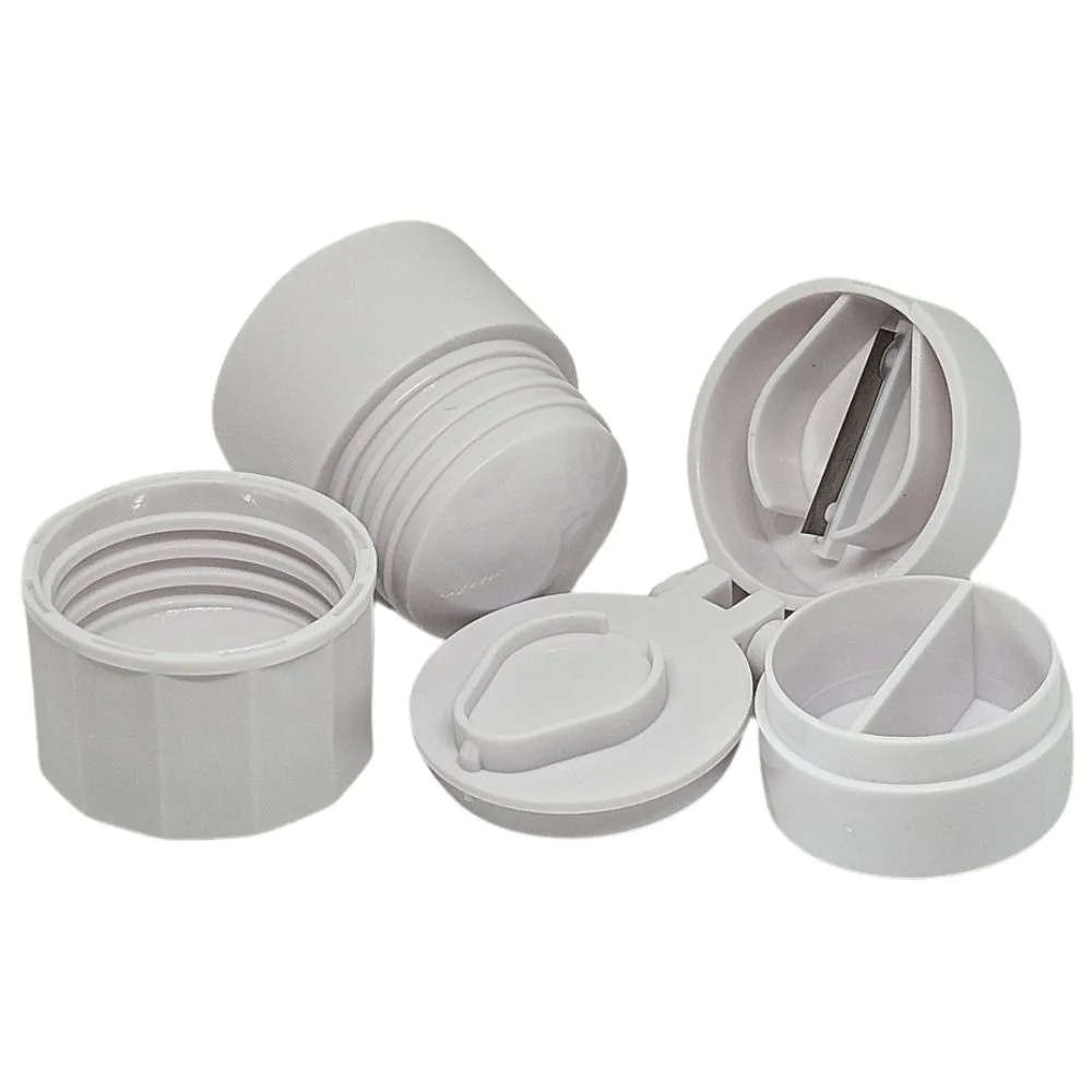 Pill Cutter & Crusher 2-in-1