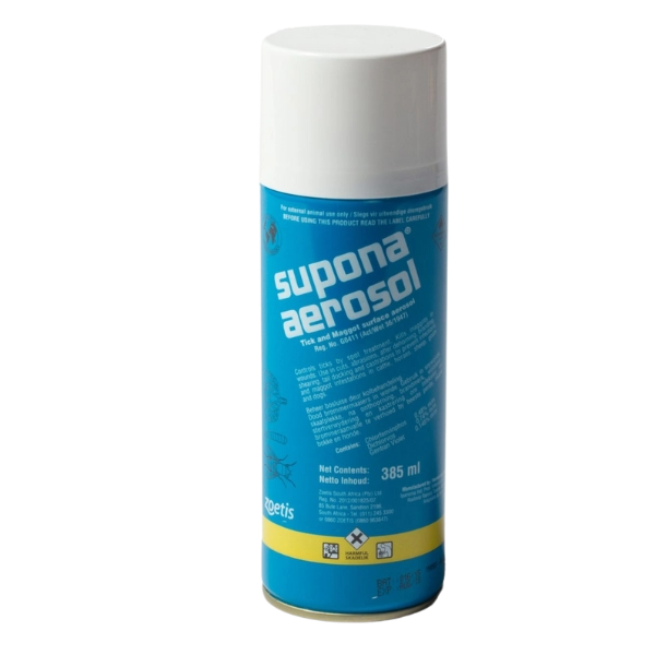 Supona Aerosol 385ml