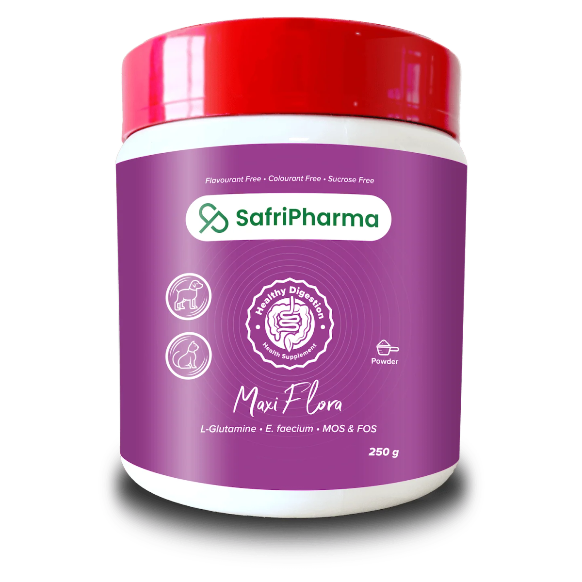 Maxiflora 250g