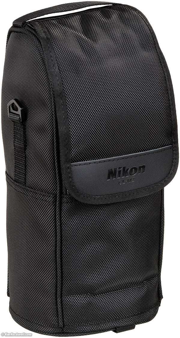 Nikon 70-200mm f/2.8 VR