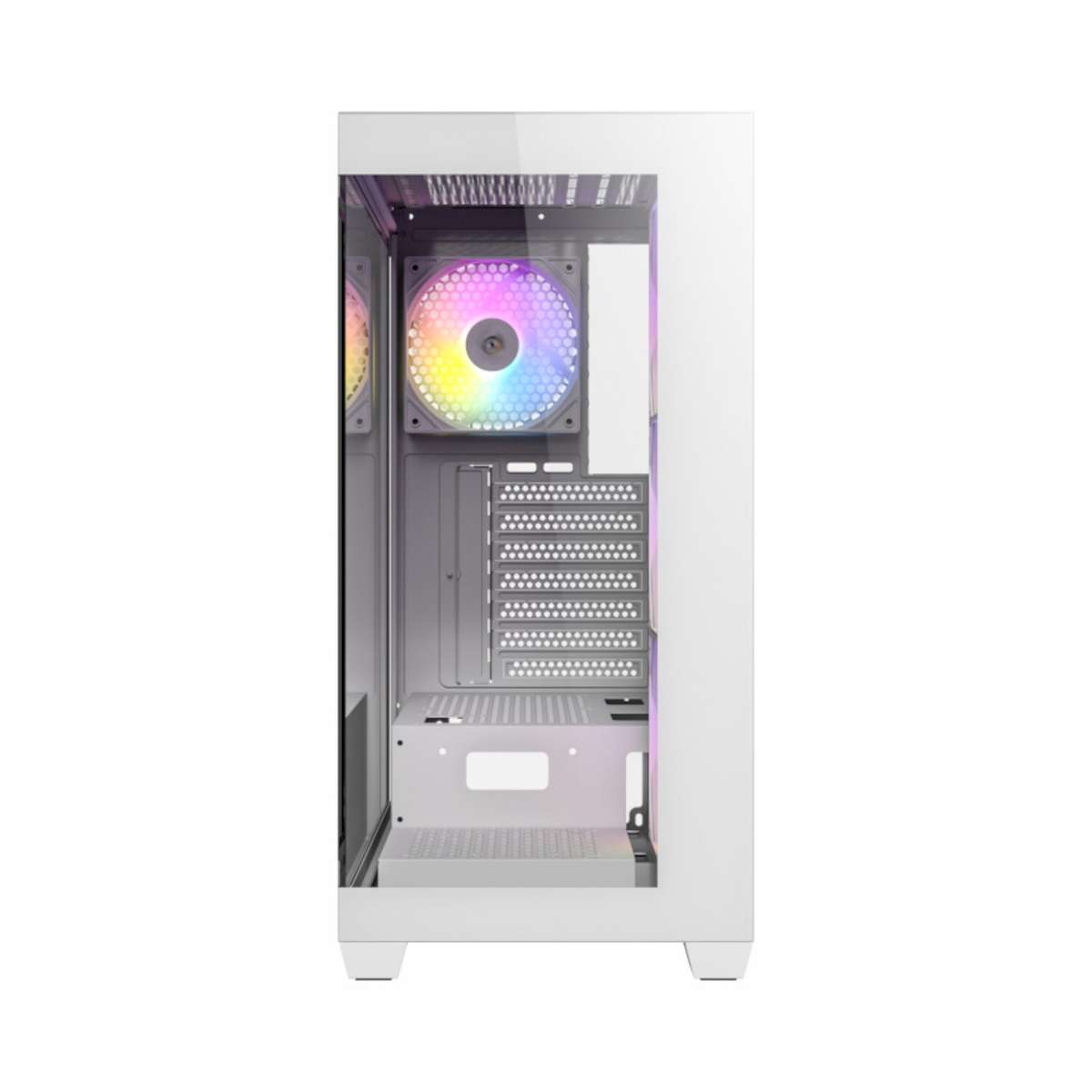 Antec CX300 ATX ARGB Gaming Chassis  White