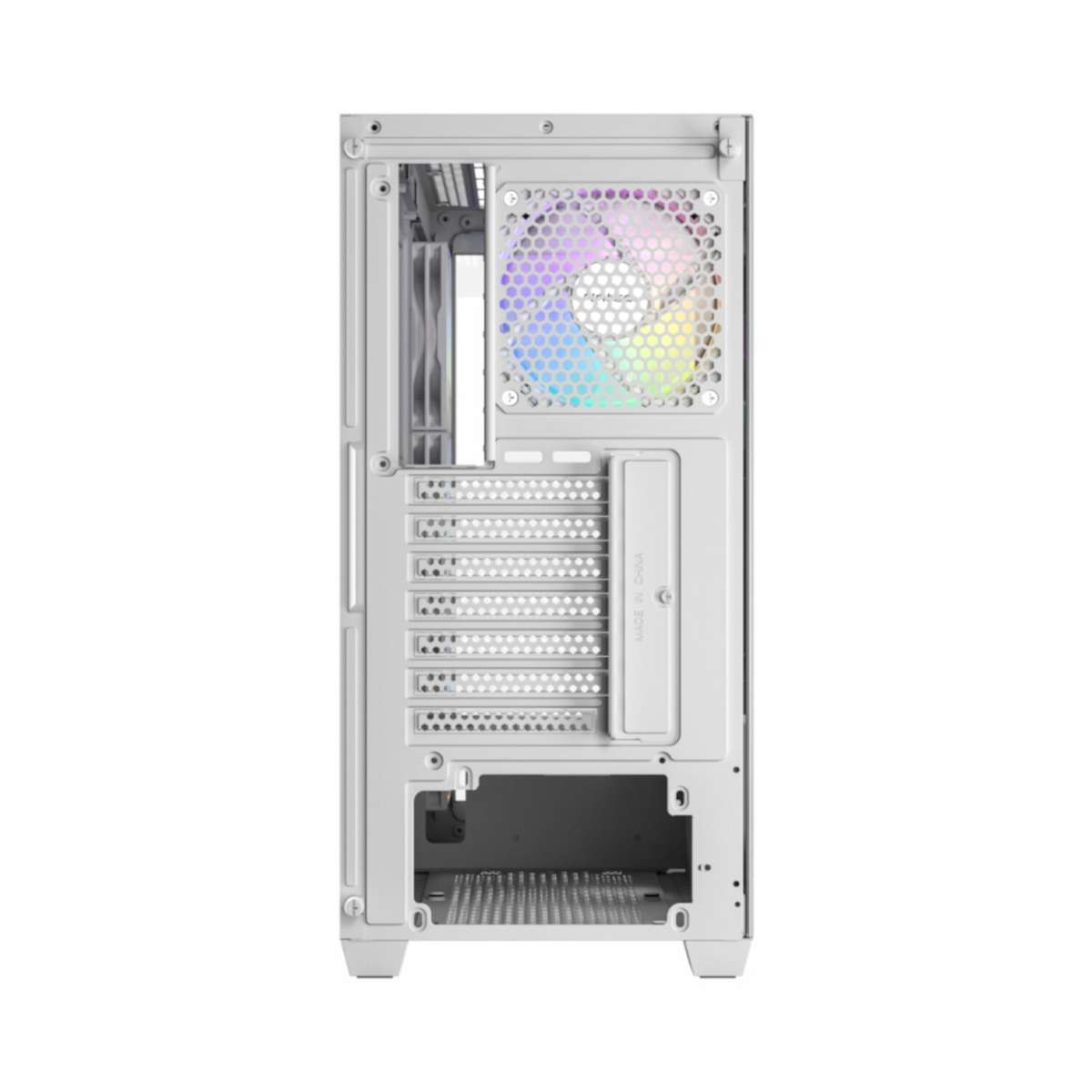 Antec CX300 ATX ARGB Gaming Chassis  White