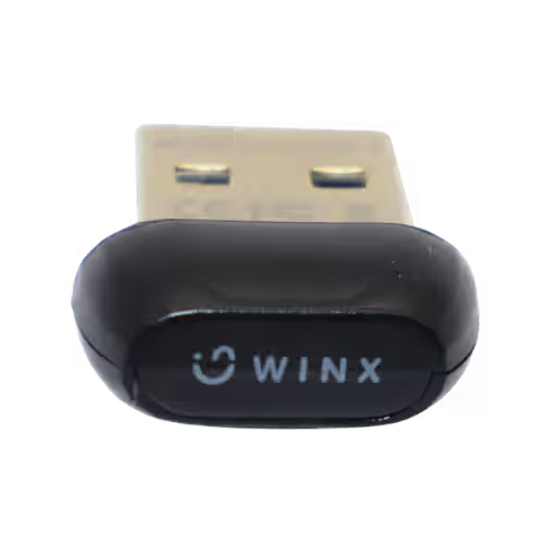 WINX CONNECT Simple Bluetooth 5.0 Adapter