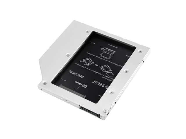 ORICO 2.5 inch HDD or SSD Caddy/Adapter