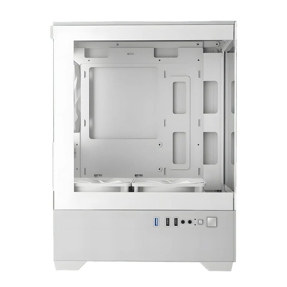 GAMDIAS AURA GC9M Micro Tower Case