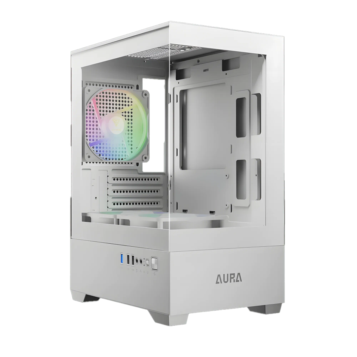 GAMDIAS AURA GC9M Micro Tower Case