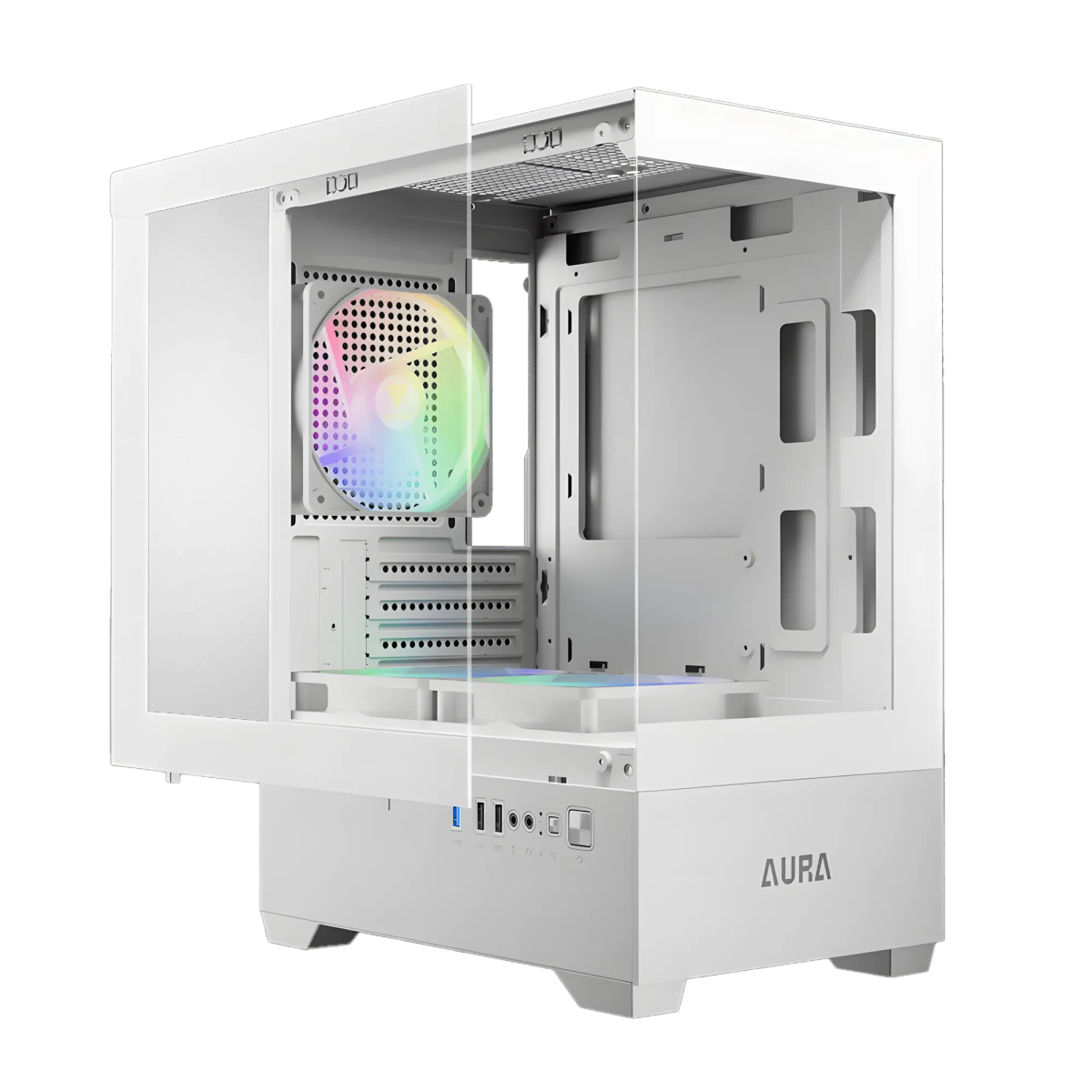 GAMDIAS AURA GC9M Micro Tower Case