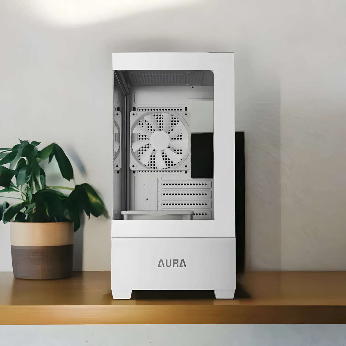 GAMDIAS AURA GC9M Micro Tower Case