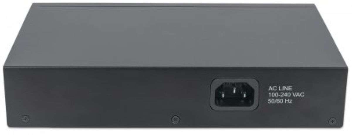 Intellinet 16-Port Gigabit Ethernet Switch