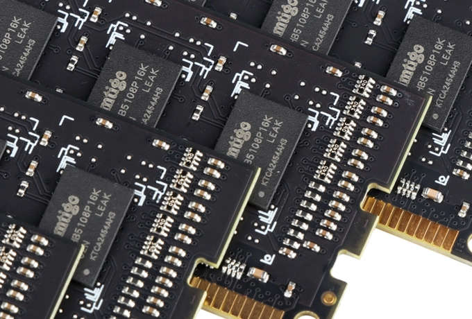 Kimtigo 8GB UDIMM DDR3 1600MHz Desktop Memory