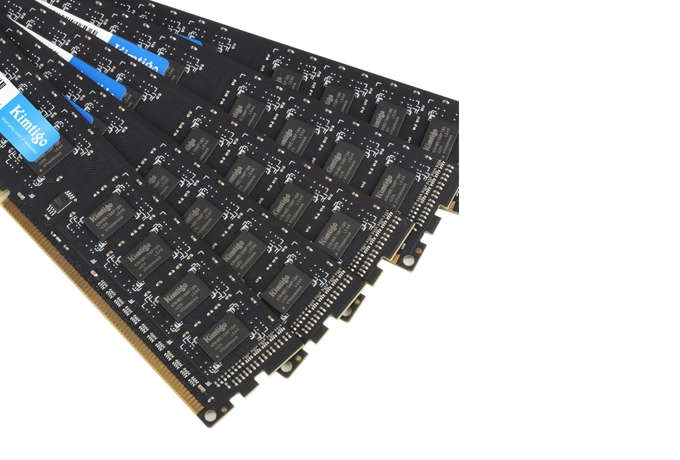Kimtigo 8GB UDIMM DDR3 1600MHz Desktop Memory
