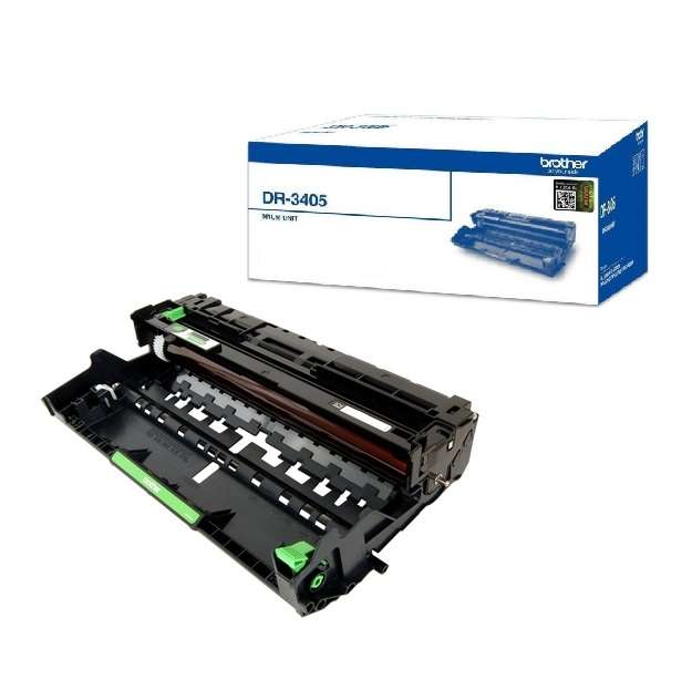 Brother DR-3405 High Yield Drum Unit (50 000 Page Yield)(Black