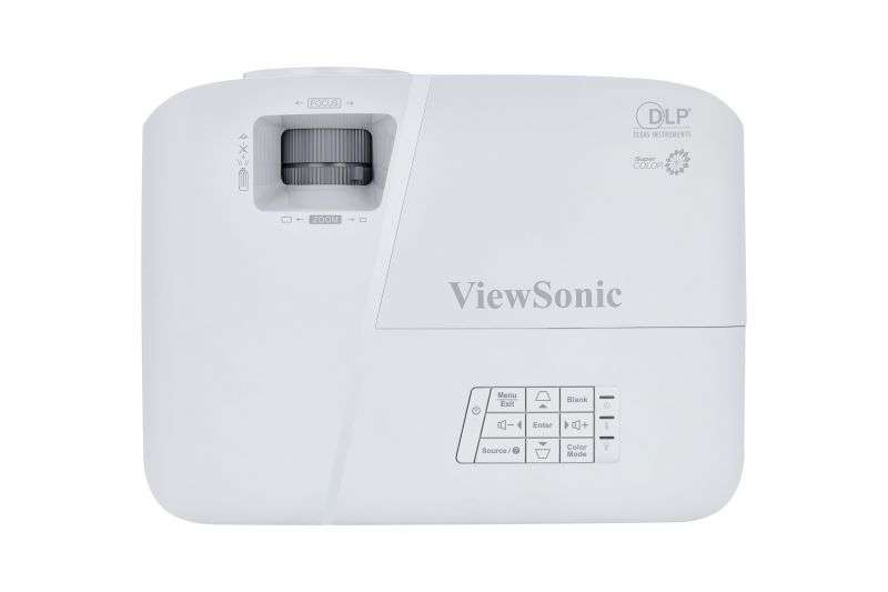 ViewSonic PA503S 3,800 Lumens SVGA Business Projector