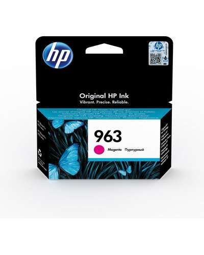 HP 963 Magenta Original Ink Cartridge