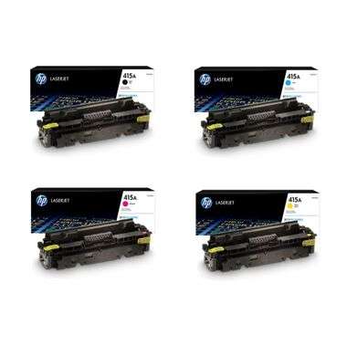 HP 415A Original LaserJet Toner Cartridge Multipack