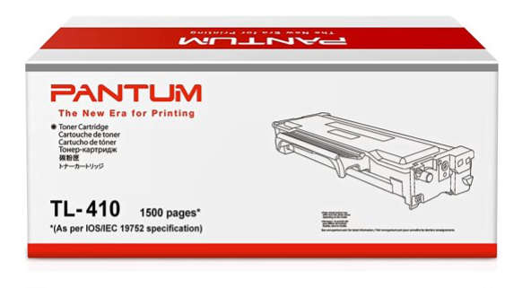 Pantum TL-410 Original Toner Cartridge - New