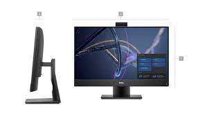 Dell Optiplex 5400AIO I7-12700 16GB 256GB 3YPS