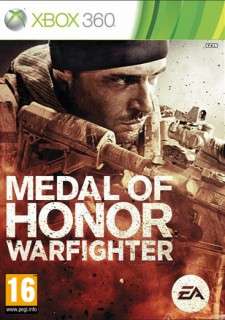 XBOX 360 Medal Of Honor Warfighter