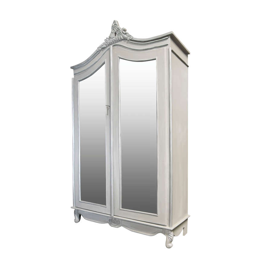 French out of Africa Armoire