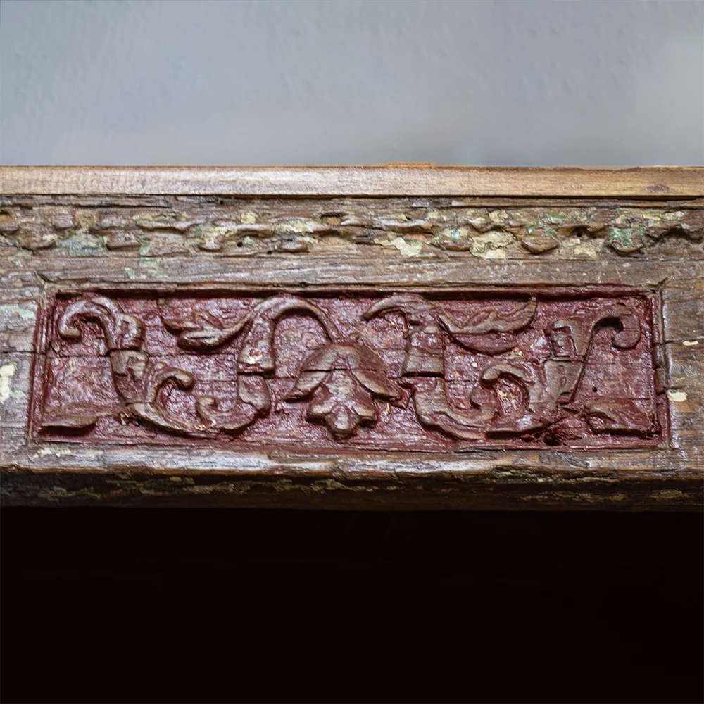 Indian Bookcase